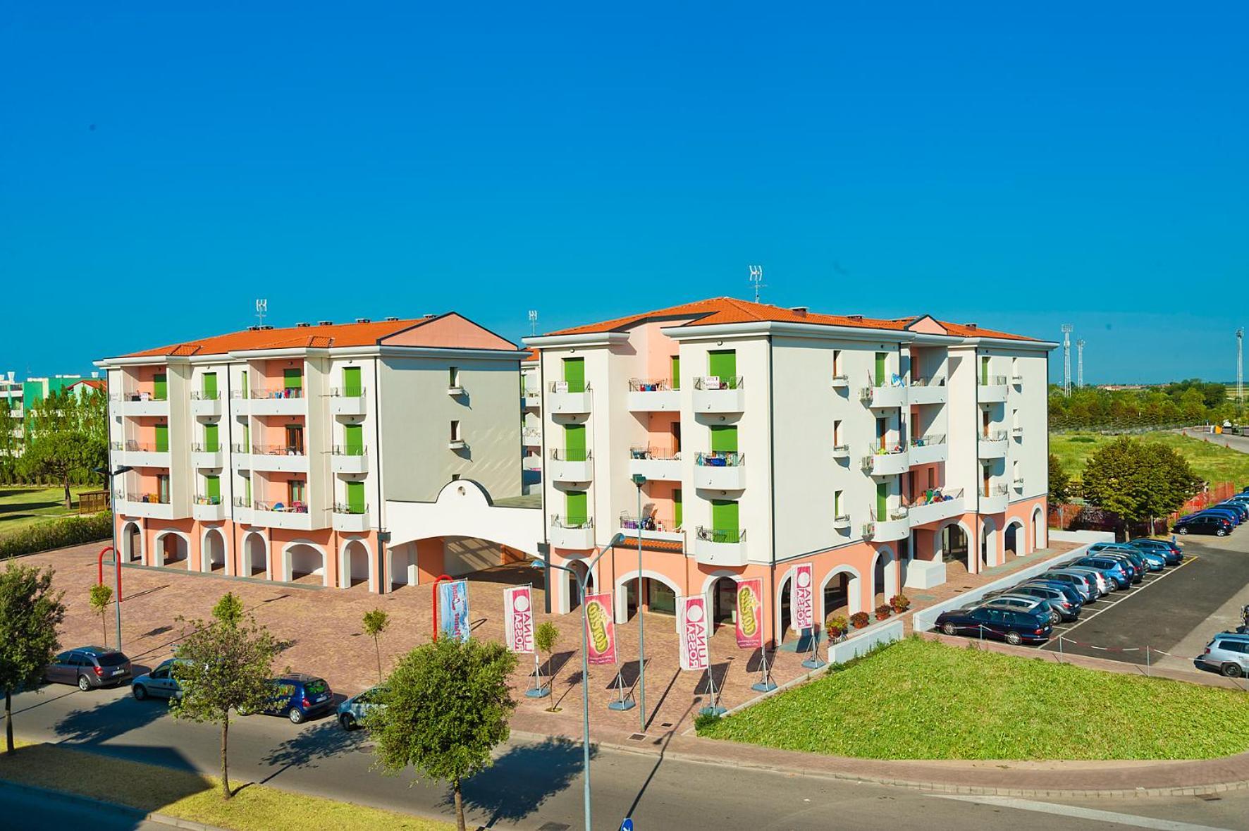 Residence Galleria Gran Mado 卡奥莱 外观 照片