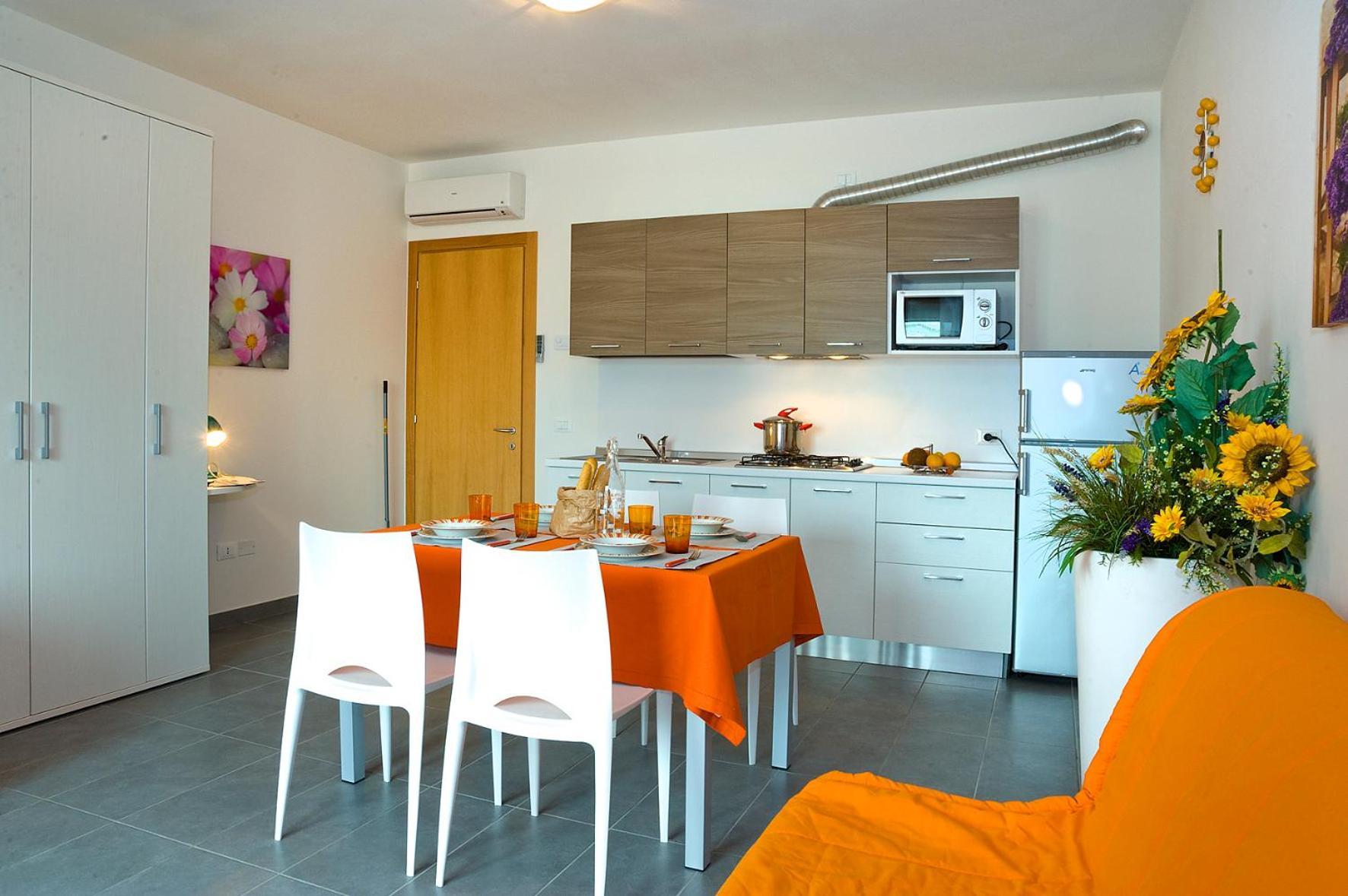 Residence Galleria Gran Mado 卡奥莱 外观 照片
